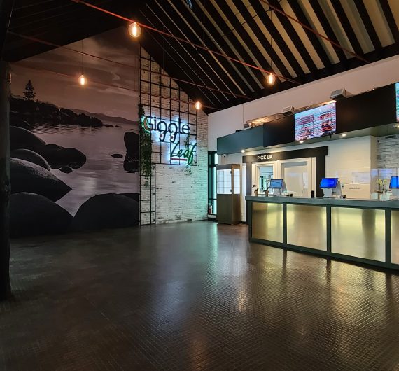 Sales Counter 2